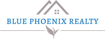 Blue Phoenix Realty Logo